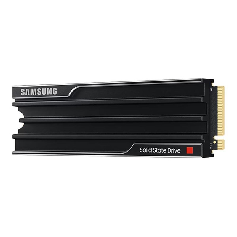 Samsung Dysk SSD9100PRO Heatsink NVMe MZ-VAP1T0CW | PartsPC.pl
