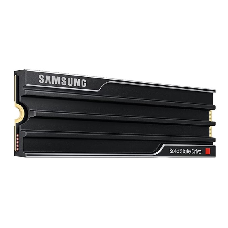 Samsung Dysk SSD9100PRO Heatsink NVMe MZ-VAP1T0CW | PartsPC.pl