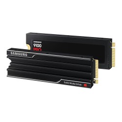 Samsung Dysk SSD9100PRO Heatsink NVMe MZ-VAP1T0CW | PartsPC.pl