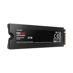 Dysk SSD Samsung 990 PRO Heatsink 2TB M.2 2280 PCIe 4.0 x4 N… | PartsPC.pl