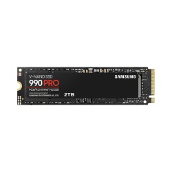 Dysk SSD Samsung 990 PRO 2TB M.2 2280 PCIe 4.0 x4 NVMe (7450… | PartsPC.pl