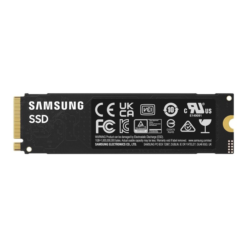 Dysk SSD Samsung 990 EVO Plus 2TB M.2 2280 PCIe 4.0 x4 / 5.0… | PartsPC.pl