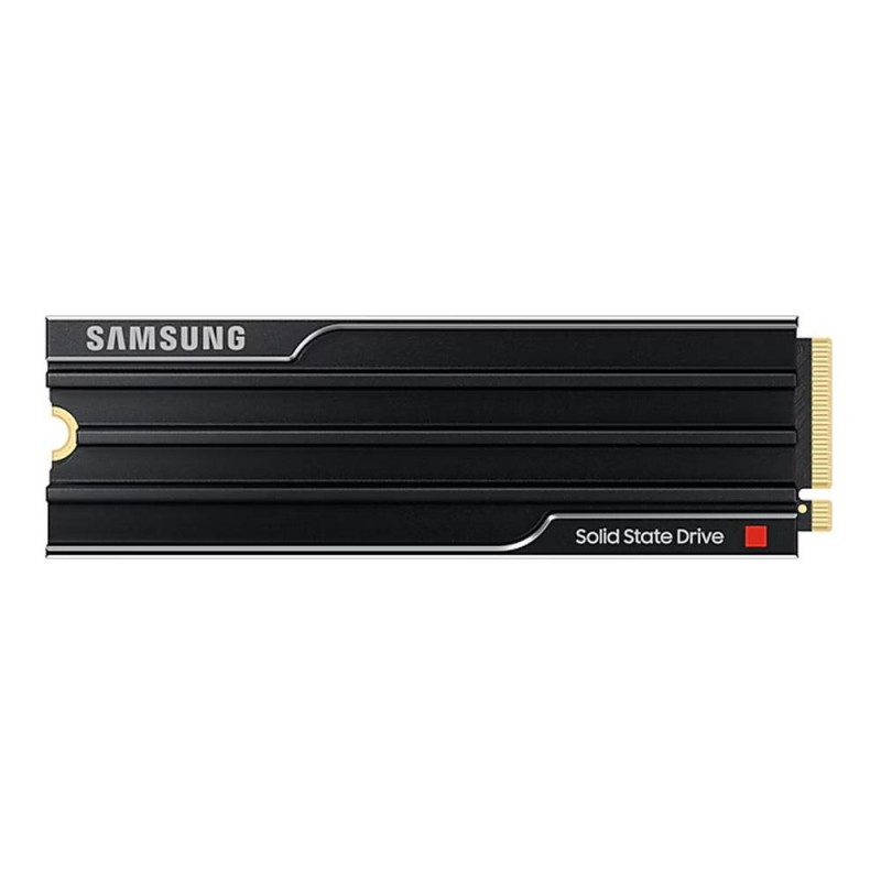 Samsung Dysk SSD PRO Heatsink NVMe MZ-VAP2T0CW | PartsPC.pl
