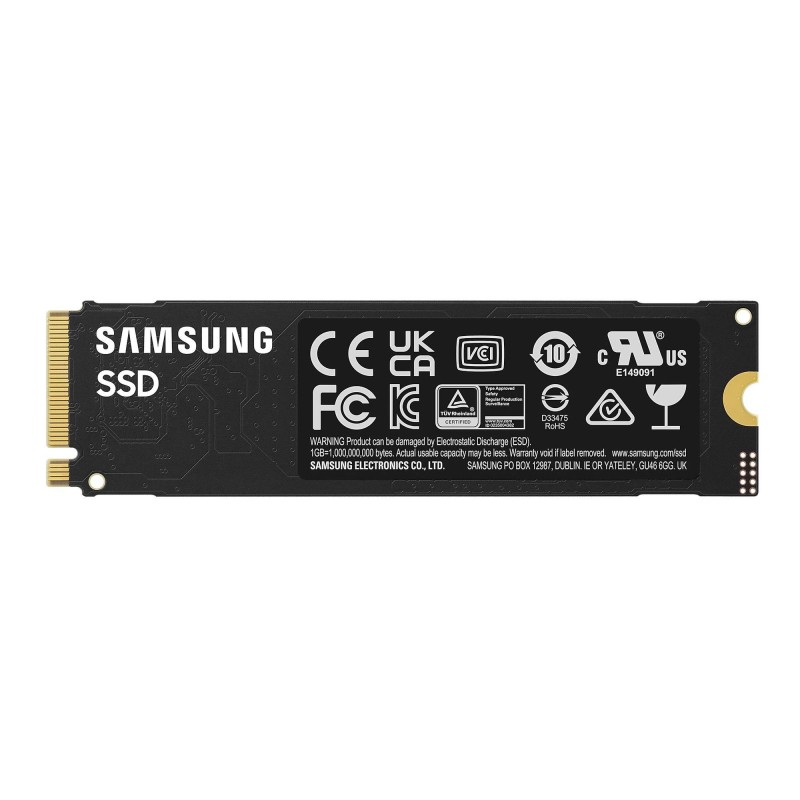 Dysk SSD Samsung 990 EVO Plus 4TB M.2 2280 PCIe 4.0 x4 / 5.0… | PartsPC.pl