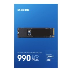Dysk SSD Samsung 990 EVO Plus 4TB M.2 2280 PCIe 4.0 x4 / 5.0… | PartsPC.pl