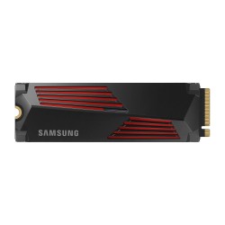 Samsung Dysk SSD 990PRO Heatsink NVMe 4TB MZ-V9P4T0CW | PartsPC.pl