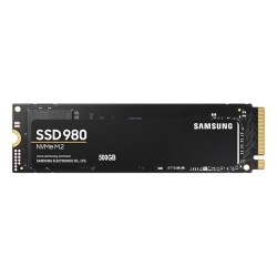 Dysk SSD Samsung 980 500GB M.2 2280 PCIe 3.0 x4 NVMe (3100/2600 MB/s) TLC