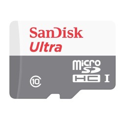 Karta pamięci MicroSDHC SanDisk ULTRA ANDROID 32GB 100MB/s U… | PartsPC.pl
