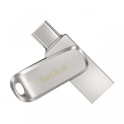 SanDisk Ultra Dual Drive Luxe 128GB USB 3.1 Type-C 150MB/s | PartsPC.pl