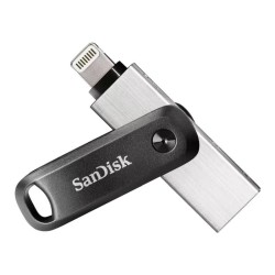 Pendrive SanDisk iXpand FLASH DRIVE GO DUAL Lighting USB3.0 … | PartsPC.pl