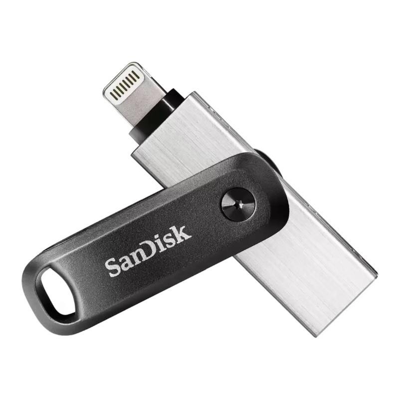 Pendrive SanDisk iXpand FLASH DRIVE GO DUAL Lighting USB3.0 … | PartsPC.pl