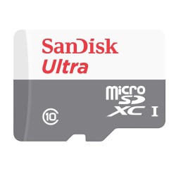 Karta pamięci MicroSDXC SanDisk ULTRA ANDROID 128GB 100MB/s … | PartsPC.pl