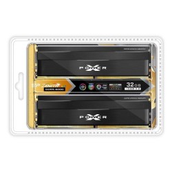 Pamięć DDR5 Silicon Power XPOWER Zenith RGB Gaming 32GB (2x1… | PartsPC.pl