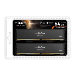 Pamięć DDR5 Silicon Power XPOWER Pulse Gaming 64GB (2x32GB) … | PartsPC.pl