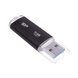 Pendrive Silicon Power Blaze B02 16GB USB 3.1 Black | PartsPC.pl