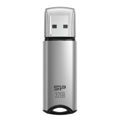 Pendrive Silicon Power Marvel M02 32GB USB 3.2 kolor srebrny… | PartsPC.pl