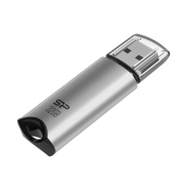 Pendrive Silicon Power Marvel M02 32GB USB 3.2 kolor srebrny… | PartsPC.pl