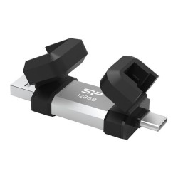 Pendrive Silicon Power Mobile C51 128GB USB-A USB 3.2 Type-C… | PartsPC.pl