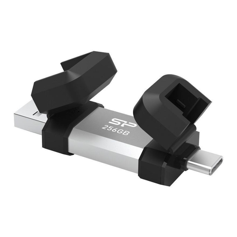 Pendrive Silicon Power Mobile C51 256GB USB-A USB 3.2 Type-C… | PartsPC.pl