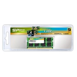Pamięć SODIMM DDR3L Silicon Power 4GB (1x4GB) 1600MHz CL11 1… | PartsPC.pl
