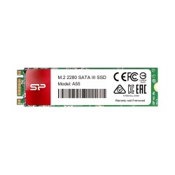 Dysk SSD Silicon Power A55 128GB M.2 2280 SATA3 (560/530 MB/… | PartsPC.pl