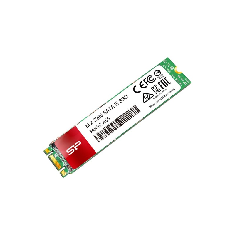 Dysk SSD Silicon Power A55 256GB M.2 2280 SATA3 (560/530 MB/… | PartsPC.pl