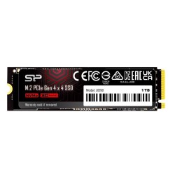 Dysk SSD Silicon Power UD90 1TB M.2 2280 PCIe Gen4x4 NVMe 1.4 (4800/4200