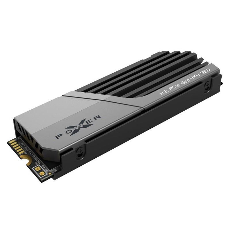 Dysk SSD Silicon Power XS70 2TB M.2 PCIe Gen4x4 NVMe (7300/6… | PartsPC.pl