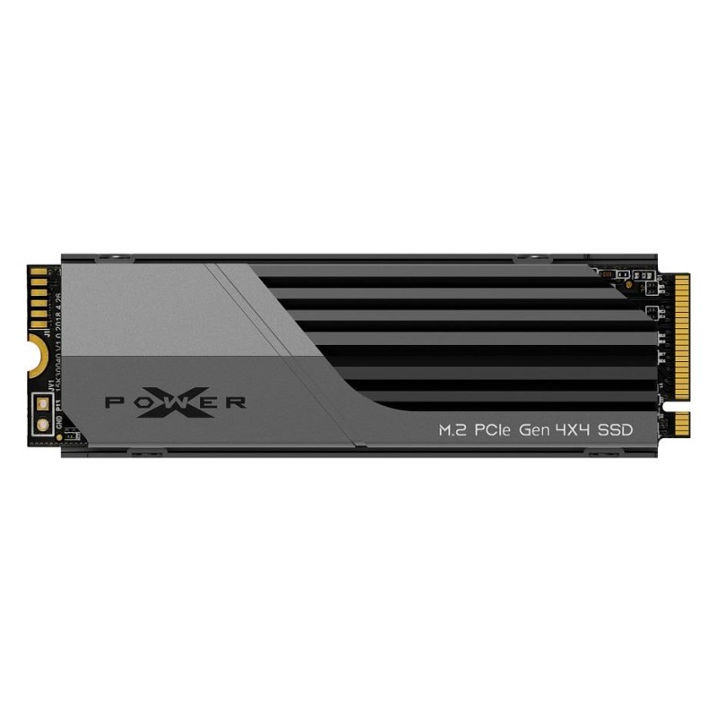 Dysk SSD Silicon Power XS70 2TB M.2 PCIe Gen4x4 NVMe (7300/6… | PartsPC.pl