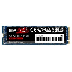 Dysk SSD Silicon Power UD85 2TB M.2 PCIe NVMe Gen4x4 NVMe 1.… | PartsPC.pl