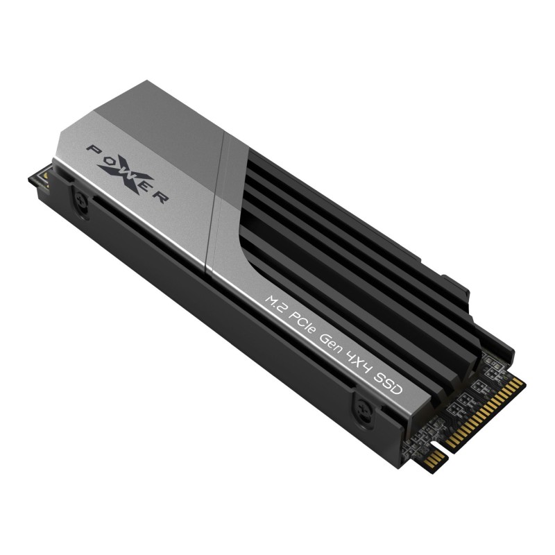 Dysk SSD Silicon Power XS75 4TB M.2 PCIe Gen4x4 NVMe 2280 (7… | PartsPC.pl
