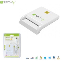 Czytnik Techly USB 2.0 Kart / Smart Card | PartsPC.pl