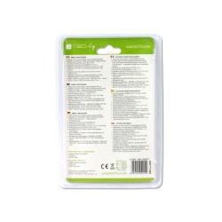 Czytnik Techly USB 2.0 Kart / Smart Card | PartsPC.pl