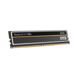 Pamięć DDR5 Team Group ELITE PLUS 16GB 5600MHz CL46 1,1V Bla… | PartsPC.pl