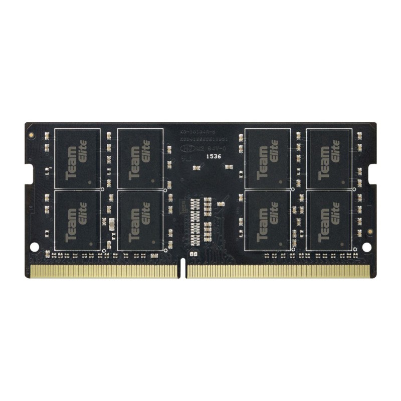 Pamięć SODIMM DDR4 Team Group Elite 8GB (1x8GB) 2666MHz CL19… | PartsPC.pl
