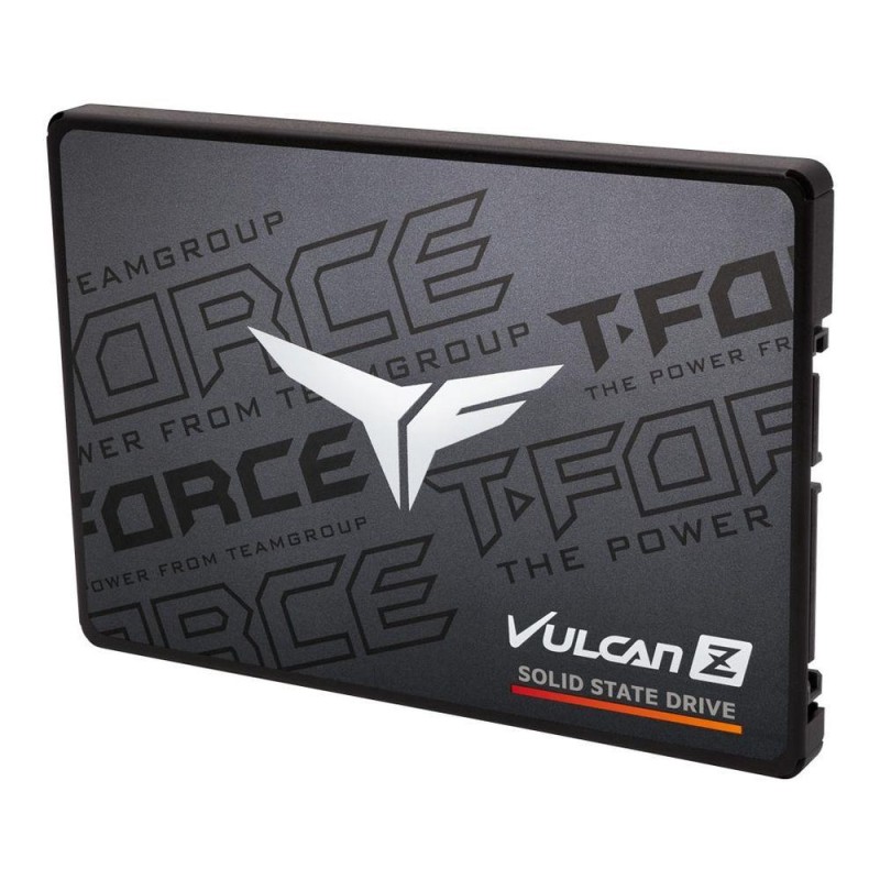 Dysk SSD Team Group T-FORCE Vulcan Z 256GB SATA III 2,5" (52… | PartsPC.pl