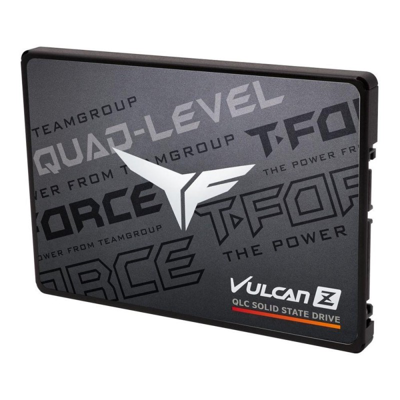 Dysk SSD Team Group T-FORCE Vulcan Z 4TB SATA III 2,5" (550/… | PartsPC.pl