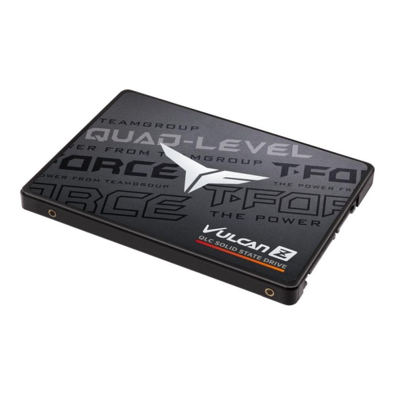 Dysk SSD Team Group T-FORCE Vulcan Z 4TB SATA III 2,5" (550/… | PartsPC.pl