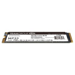 Dysk SSD Team Group MP33 1TB M.2 2280 PCIe NVMe (1800/1500 M… | PartsPC.pl