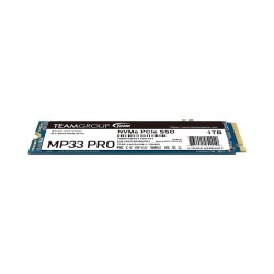 Dysk SSD Team Group MP33 PRO 1TB M.2 2280 PCIe NVMe Gen3 x4 … | PartsPC.pl
