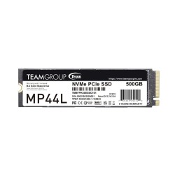 Dysk SSD Team Group MP44L 500GB M.2 PCIe NVMe Gen4 x4 (5000/… | PartsPC.pl