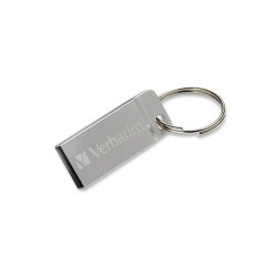 Pendrive Verbatim 16GB metal executive USB 2.0 | PartsPC.pl