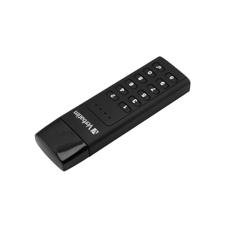 Pendrive Verbatim Keypad Secure 64GB USB 3.0 z klawiaturą