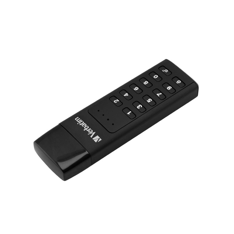 Pendrive Verbatim Keypad Secure 64GB USB-C 3.0 z klawiaturą