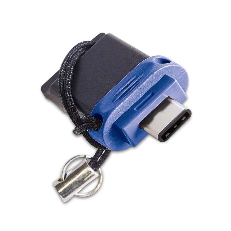Pendrive Verbatim Store 'n' Go Dual 64GB USB-C/USB 3.0 | PartsPC.pl