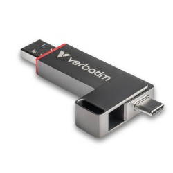 Pendrive Verbatim Dual QuickStick 512GB USB-C/USB-A USB 3.2 … | PartsPC.pl