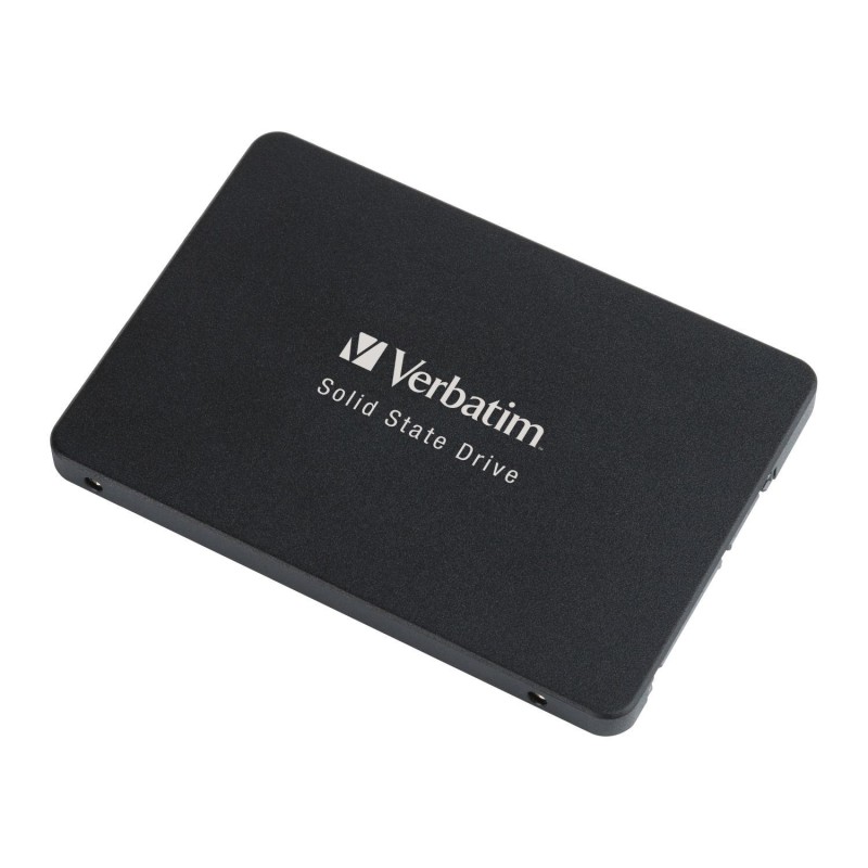 Dysk SSD wewnętrzny Verbatim Vi550 S3 128GB 2.5" SATA III czarny