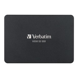 Dysk SSD wewnętrzny Verbatim Vi550 S3 2TB 2,5" SATA III czar… | PartsPC.pl