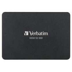 Dysk SSD wewnętrzny Verbatim Vi550 S3 512GB 2.5" SATA III cz… | PartsPC.pl
