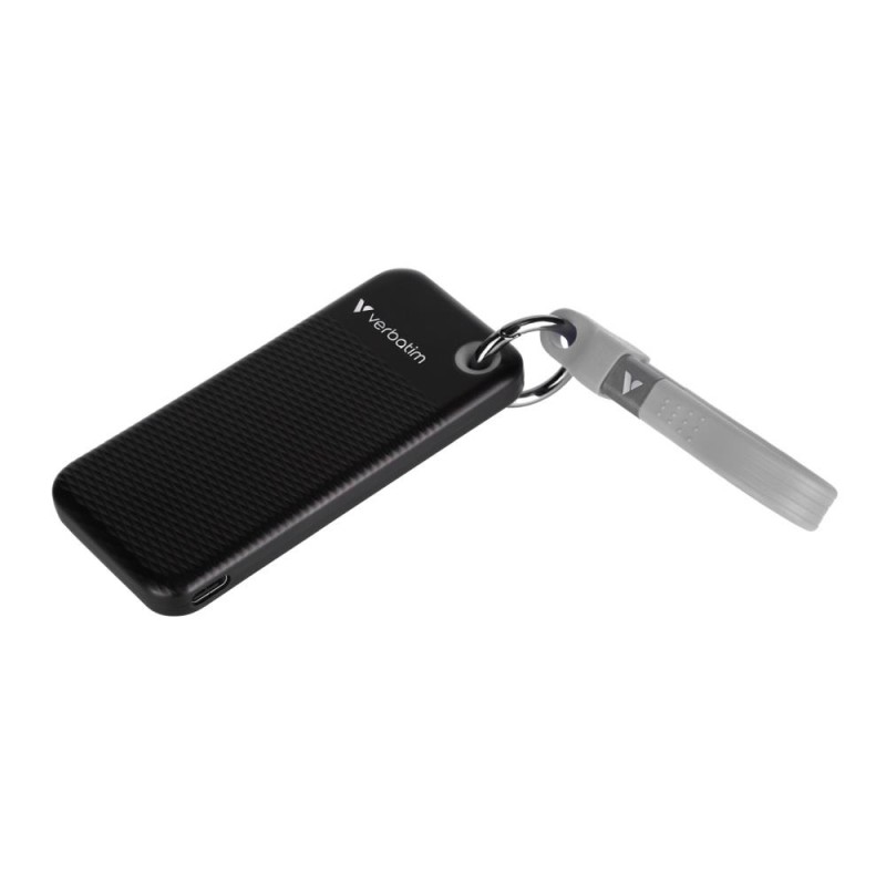 Dysk SSD zewnętrzny Verbatim Pocket SSD 1TB USB-C 3.2 Gen 2 … | PartsPC.pl
